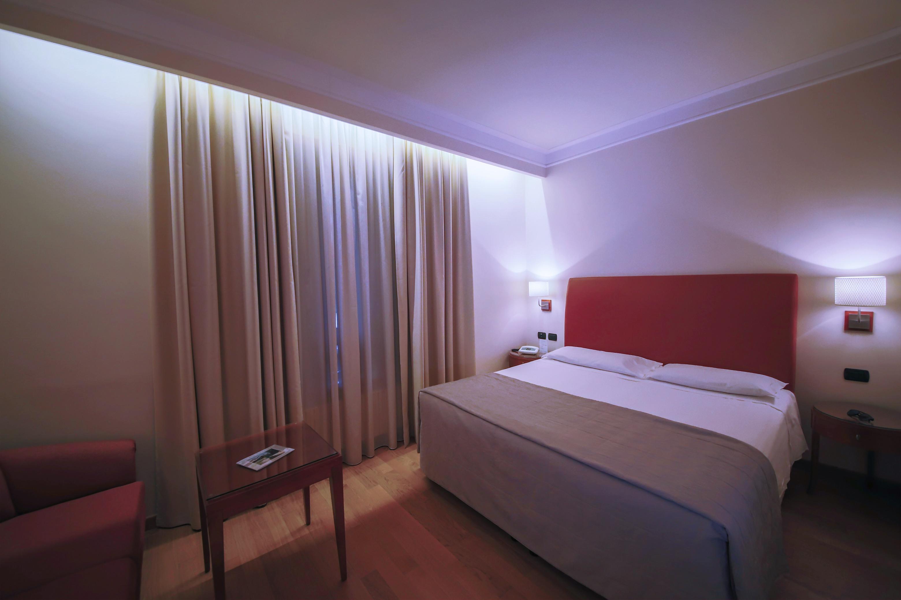 Monica Hotel Fiera Pregnana Milanese Eksteriør bilde