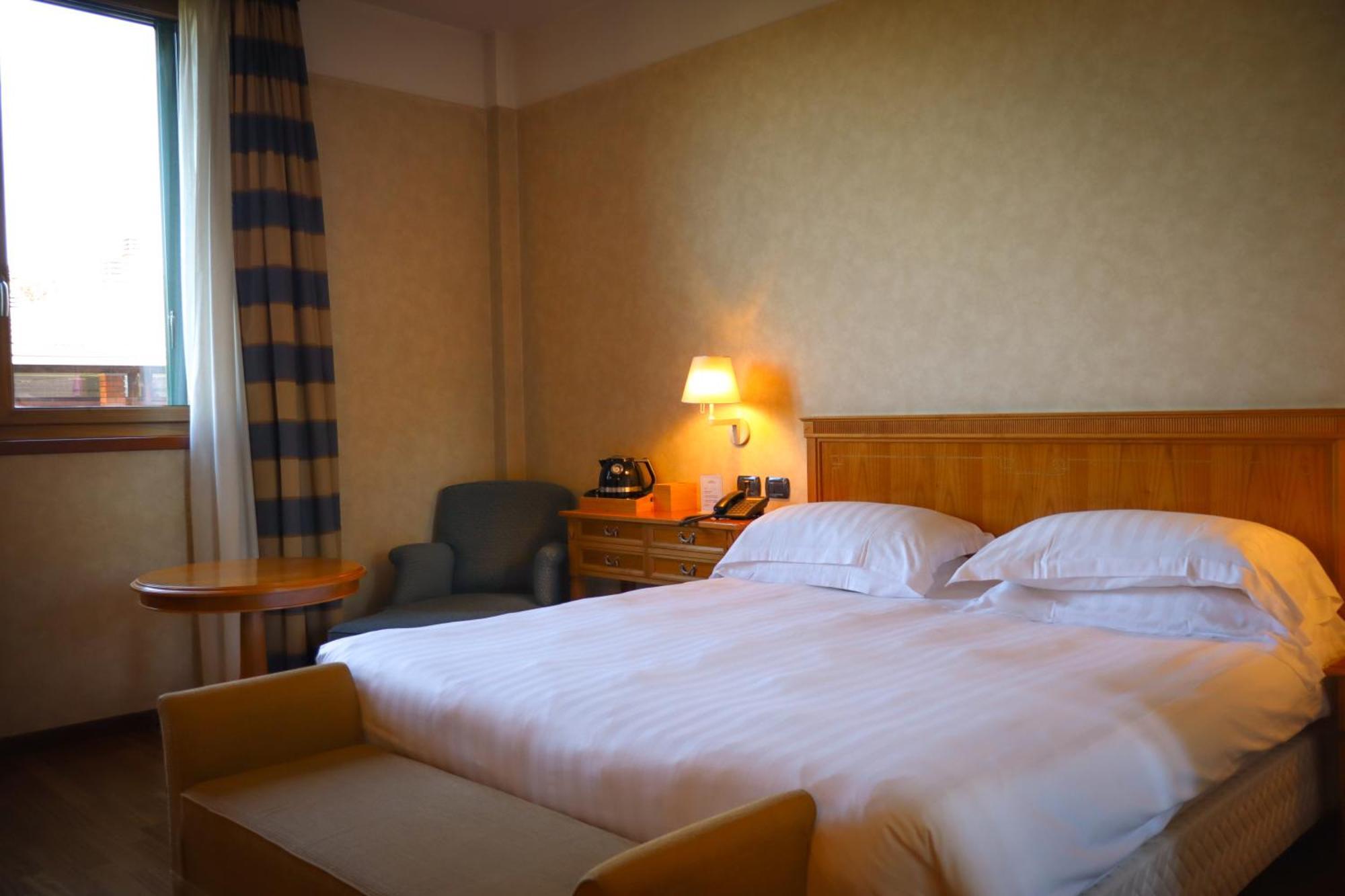 Monica Hotel Fiera Pregnana Milanese Eksteriør bilde